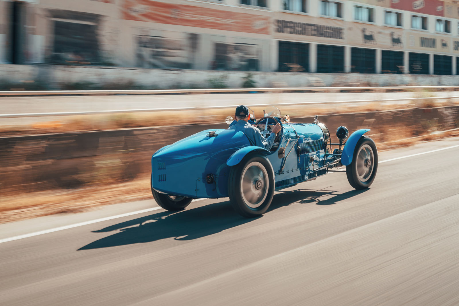 04 BUGATTI_Type 35 Making of a Champion Bugatti Type 35, la creación de un ganador